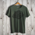 Aguascalientes Mexico Patriotic Mexican Short Sleeve - Adult & Kids T-Shirts, Sweatshirts & Hoodies apparel design preview 1