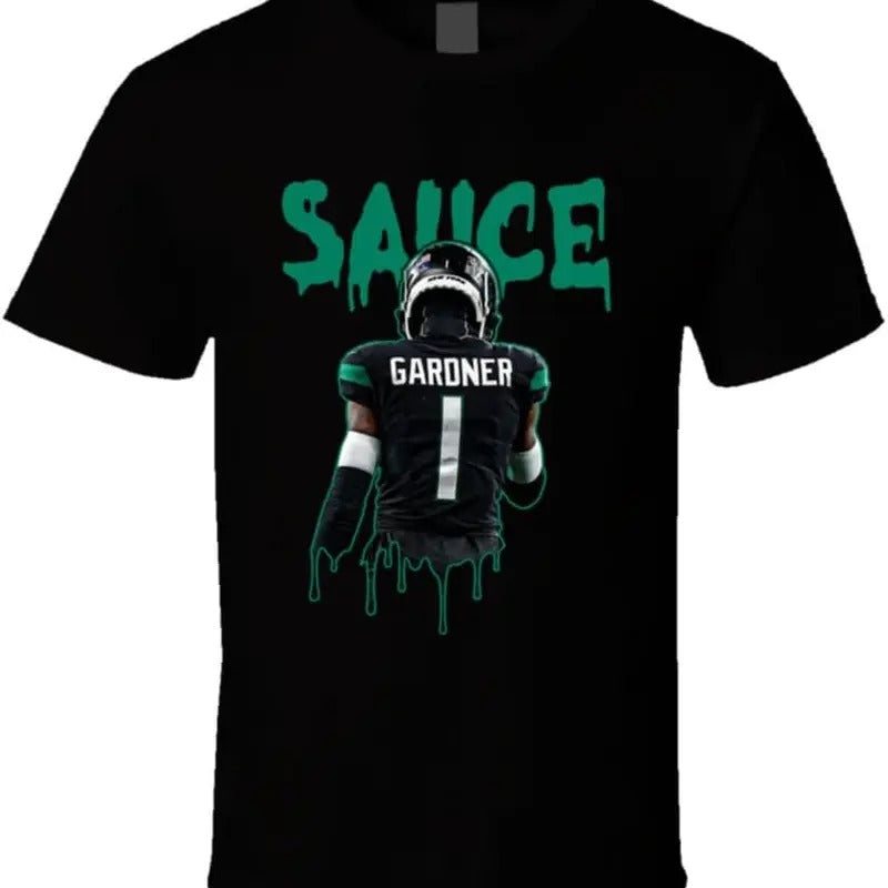 Ahmad Sauce Gardner Fan - Adult & Kids T-Shirts, Sweatshirts & Hoodies apparel design preview 1