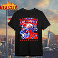 Aidan Laughery Illinois Football NCAA Legends player - Adult & Kids T-Shirts, Sweatshirts & Hoodies apparel design preview 1