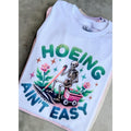 Ain'T Easy - Adult & Kids T-Shirts, Sweatshirts & Hoodies apparel design preview 1