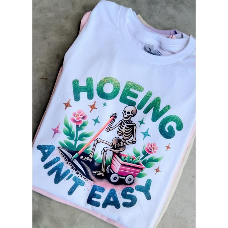 Ain'T Easy - Adult & Kids T-Shirts, Sweatshirts & Hoodies apparel design preview 1