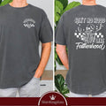 AinT No Hood Like Fatherhood Cool Dad Rock Roll Funny - Adult & Kids T-Shirts, Sweatshirts & Hoodies apparel design preview 1