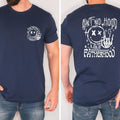 Aint No Hood Like Fatherhood Rock Roll Dad Father - Adult & Kids T-Shirts, Sweatshirts & Hoodies apparel design preview 1