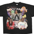Aint No Party Like Diddy Retro Vintage Y2k - Adult & Kids T-Shirts, Sweatshirts & Hoodies apparel design preview 1