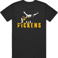 Air Pickens George Catch Pittsburgh Fan - Adult & Kids T-Shirts, Sweatshirts & Hoodies apparel design preview 1