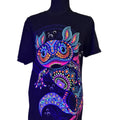 Ajolote Multicolores Menswear - Adult & Kids T-Shirts, Sweatshirts & Hoodies apparel design preview 1