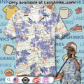 Al Roker Ss Kona Camp Hawaiian In South Pacific Swell - Adult & Kids T-Shirts, Sweatshirts & Hoodies apparel design preview 1