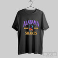 Alabama Shakes Olympic Est 2009 - Adult & Kids T-Shirts, Sweatshirts & Hoodies apparel design preview 1