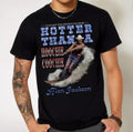 Alan Jackson Chattahoochee Fan Him Her Short Sleeve - Adult & Kids T-Shirts, Sweatshirts & Hoodies apparel design preview 1