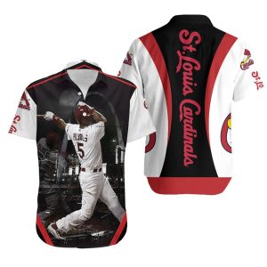 Albert Pujols Legend Of St Louis Cardinals Busch - Adult & Kids T-Shirts, Sweatshirts & Hoodies apparel design preview 1