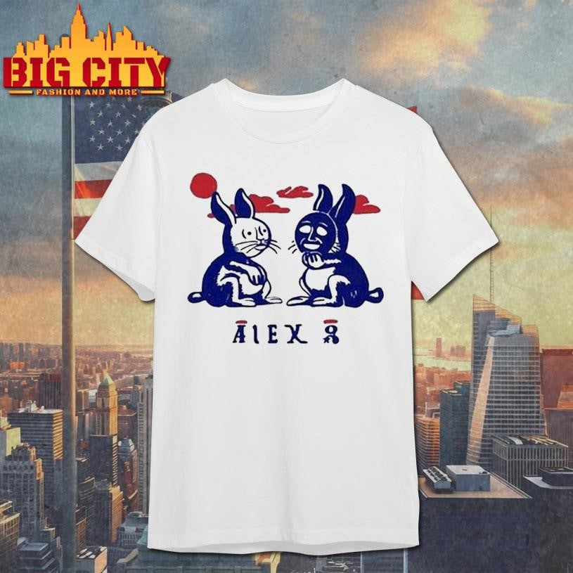 Alex G Rabbit - Adult & Kids T-Shirts, Sweatshirts & Hoodies apparel design preview 1