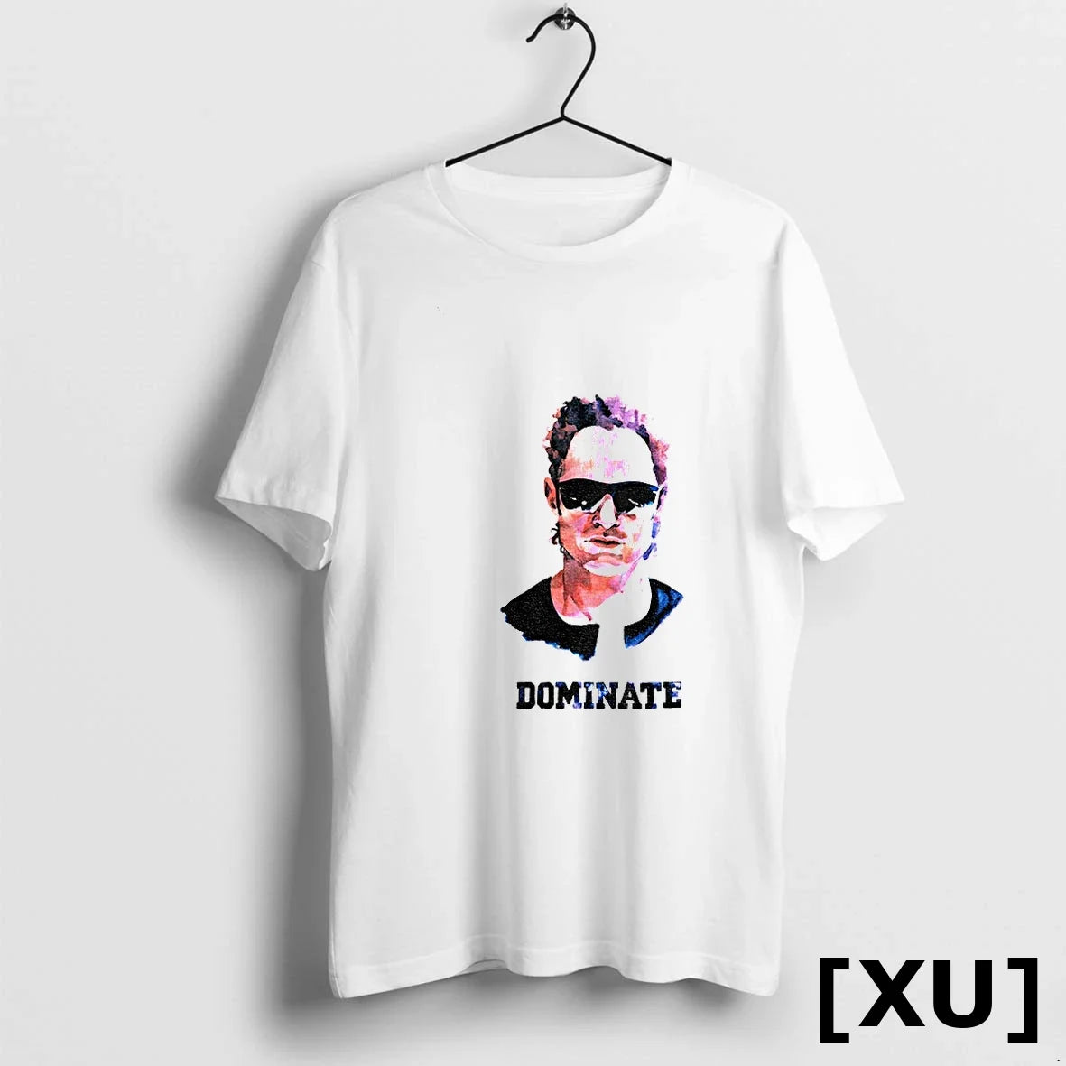 Alex Karp Dominate Art Vintage Sweater - Adult & Kids T-Shirts, Sweatshirts & Hoodies apparel design preview 1