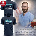 Alex Pretti Be Good Special Two Sided - Adult & Kids T-Shirts, Sweatshirts & Hoodies apparel design preview 1