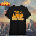 Alex Tuch Around and Find Out - Adult & Kids T-Shirts, Sweatshirts & Hoodies apparel design preview 1