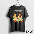 Alice And Dorothy Ive Seen Some Weird Shit Sweater - Adult & Kids T-Shirts, Sweatshirts & Hoodies apparel design preview 1