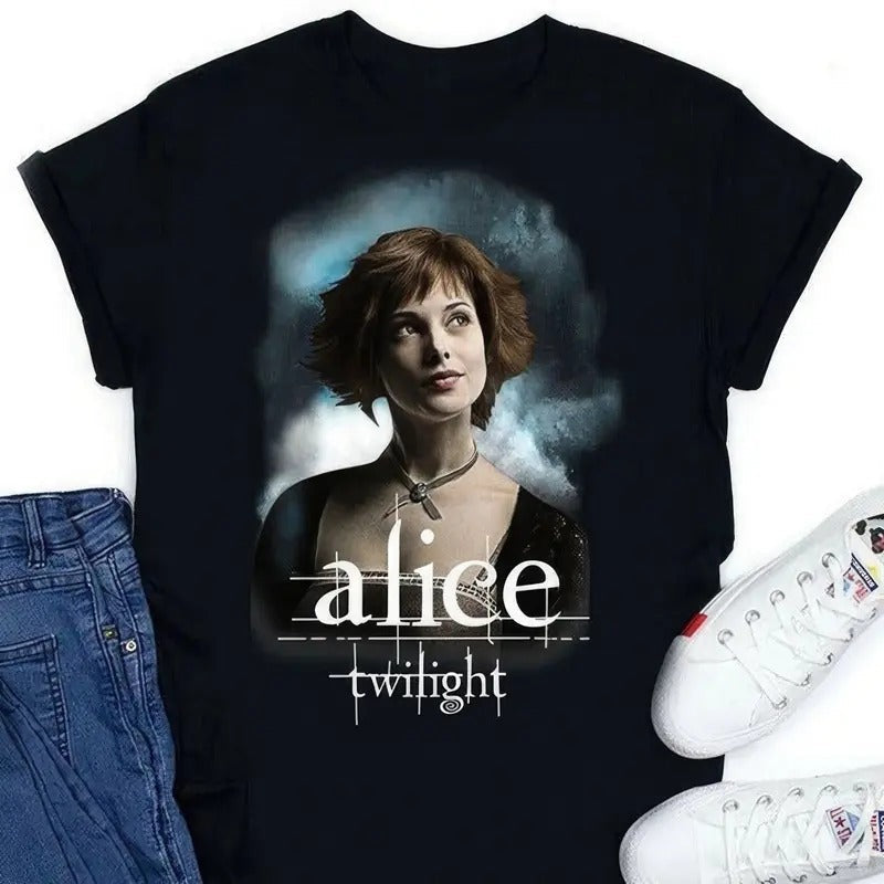 Alice Cullen Nineties Inspired - Adult & Kids T-Shirts, Sweatshirts & Hoodies apparel design preview 1