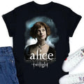 Alice Cullen Nineties Inspired - Adult & Kids T-Shirts, Sweatshirts & Hoodies apparel design preview 1