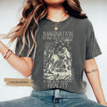 Alice'S Adventures Wonderland Bookish Lewis Carroll - Adult & Kids T-Shirts, Sweatshirts & Hoodies apparel design preview 1