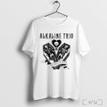 Alkaline Trio Your Coffin Or Mine - Adult & Kids T-Shirts, Sweatshirts & Hoodies apparel design preview 1