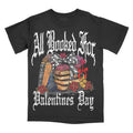 All Booked Comfort Colors Reader BookTok Top Bookish - Adult & Kids T-Shirts, Sweatshirts & Hoodies apparel design preview 1