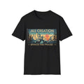 All Creation Brings Him Praise Wild Forest Bible - Adult & Kids T-Shirts, Sweatshirts & Hoodies apparel design preview 1