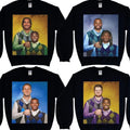 All Football Teams Step Brothers Funny Fans - Adult & Kids T-Shirts, Sweatshirts & Hoodies apparel design preview 1