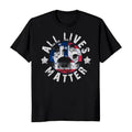 All Lives Matter Peace Civil Rights Casual - Adult & Kids T-Shirts, Sweatshirts & Hoodies apparel design preview 1