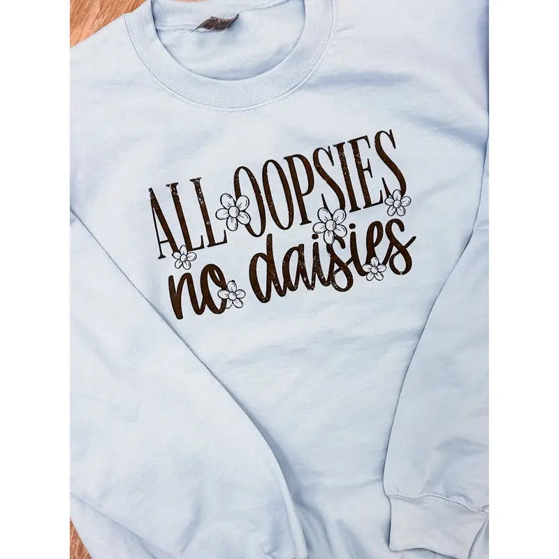 All Oopsies - Adult & Kids T-Shirts, Sweatshirts & Hoodies apparel design preview 1