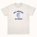 All Oopsies No Daisies - Adult & Kids T-Shirts, Sweatshirts & Hoodies apparel design preview 1