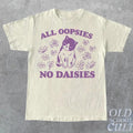 All Oopsies No Daisies Retro Vintage Kitten Nostalgia - Adult & Kids T-Shirts, Sweatshirts & Hoodies apparel design preview 1