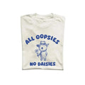All Oopsies No Daisies Vintage Drawing Weird - Adult & Kids T-Shirts, Sweatshirts & Hoodies apparel design preview 1