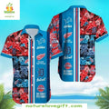 Detroit Tigers Hawaiian All-Sports Team Logo Stylish - Adult & Kids T-Shirts, Sweatshirts & Hoodies apparel design preview 1