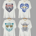 All Teams Football Game Day Retro Inspired Footbal - Adult & Kids T-Shirts, Sweatshirts & Hoodies apparel design preview 1