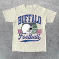All Teams Football Vintage Size Her Him Fan - Adult & Kids T-Shirts, Sweatshirts & Hoodies apparel design preview 1