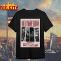 All Time Low Jan 22 2026 Cardiff Wales Poster - Adult & Kids T-Shirts, Sweatshirts & Hoodies apparel design preview 1
