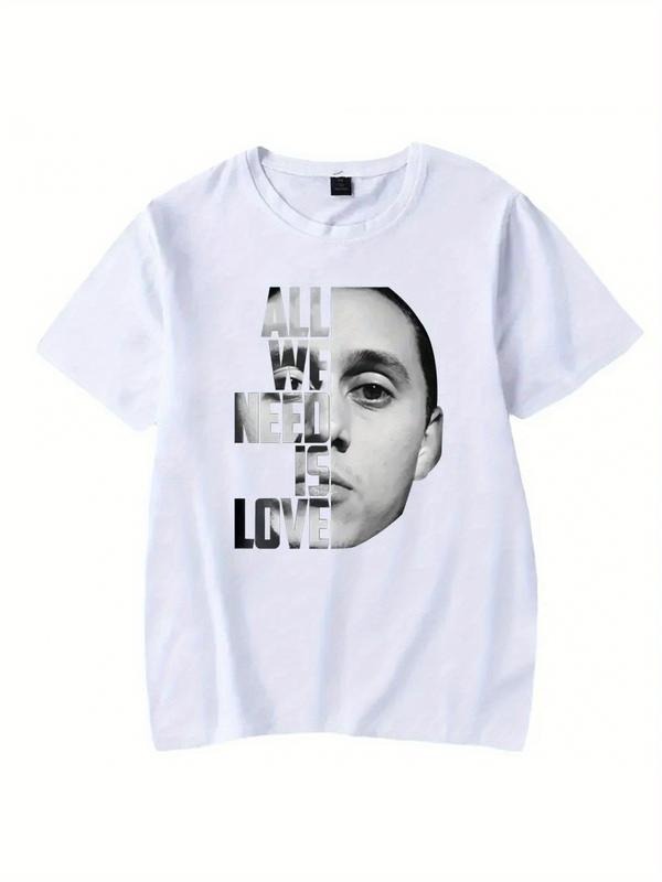 All We Need Is Love Printed Canserbero Fun Casual - Adult & Kids T-Shirts, Sweatshirts & Hoodies apparel design preview 1