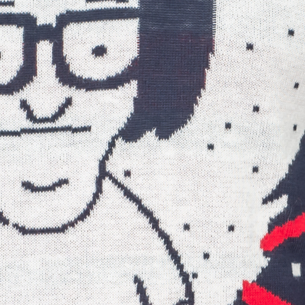 All I Want for Xmas is Butts - Tina from Bob's Burgers Ugly Christmas Sweater - Holiday Gift product image 2