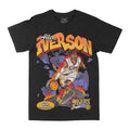 Allen Iverson Answer" - Adult & Kids T-Shirts, Sweatshirts & Hoodies apparel design preview 1