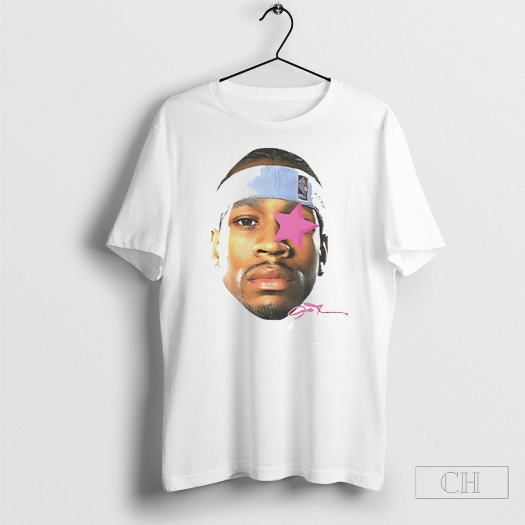 Allen Iverson The Answer Nba Big Face - Adult & Kids T-Shirts, Sweatshirts & Hoodies apparel design preview 1