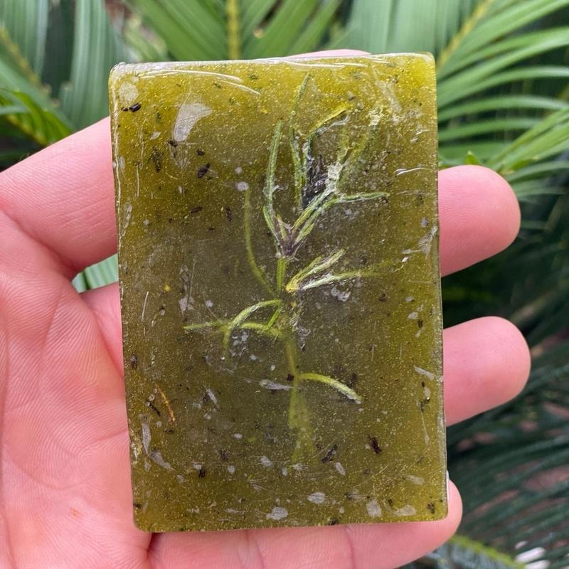 Aloe Vera Rosemary Soap Oil Control All Skin Types - Adult & Kids T-Shirts, Sweatshirts & Hoodies apparel design preview 1