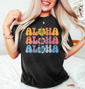 Aloha Hawaii Family Vacation Summer Trip - Adult & Kids T-Shirts, Sweatshirts & Hoodies apparel design preview 1
