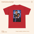 Alperen Sengun Jalen Green Houston Rockets Funny - Adult & Kids T-Shirts, Sweatshirts & Hoodies apparel design preview 1