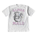 Alpha Male Kitten Retro Vintage 1940 Pop Holding - Adult & Kids T-Shirts, Sweatshirts & Hoodies apparel design preview 1