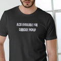 Also Available Curbside Pickup Cotton - Adult & Kids T-Shirts, Sweatshirts & Hoodies apparel design preview 1