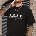 Always Say Prayer Christian Casual Crew Neck Short - Adult & Kids T-Shirts, Sweatshirts & Hoodies apparel design preview 1