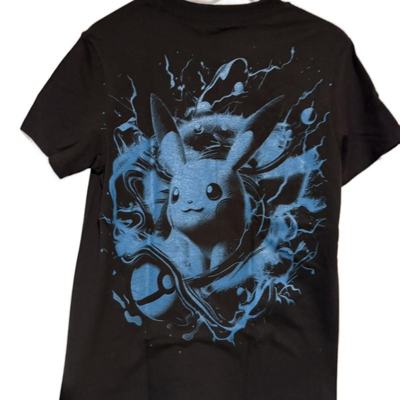 Amarillo Black Top Character Short Sleeve Casual - Adult & Kids T-Shirts, Sweatshirts & Hoodies apparel design preview 1