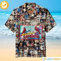 Amazing St Louis Cardinals MLB Hawaiian - Adult & Kids T-Shirts, Sweatshirts & Hoodies apparel design preview 1