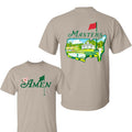 Amen Golf Master 2025 Tournament Masters - Adult & Kids T-Shirts, Sweatshirts & Hoodies apparel design preview 1