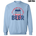 American Beer Bad Day 'NLB' - Adult & Kids T-Shirts, Sweatshirts & Hoodies apparel design preview 1