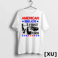 American Breath First Form Sweater - Adult & Kids T-Shirts, Sweatshirts & Hoodies apparel design preview 1